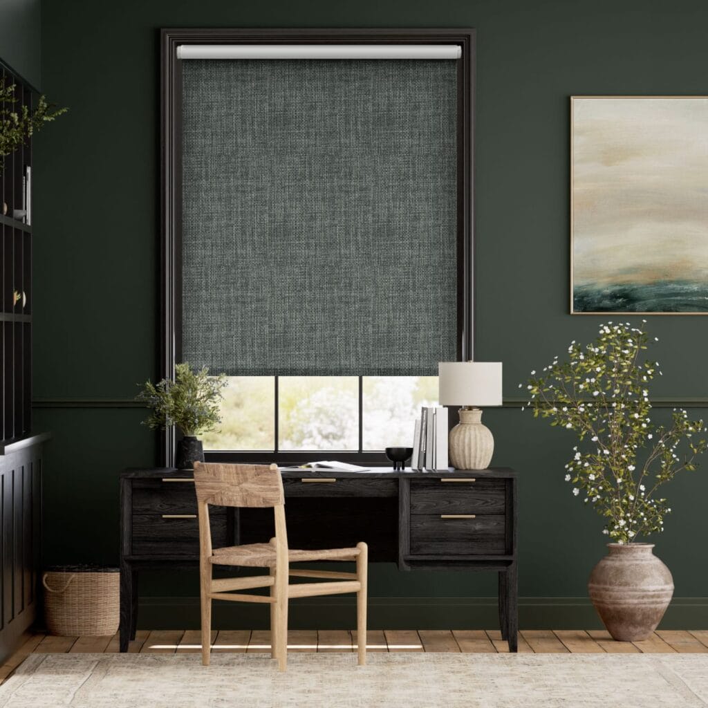 moda slate 23 roller blind 1