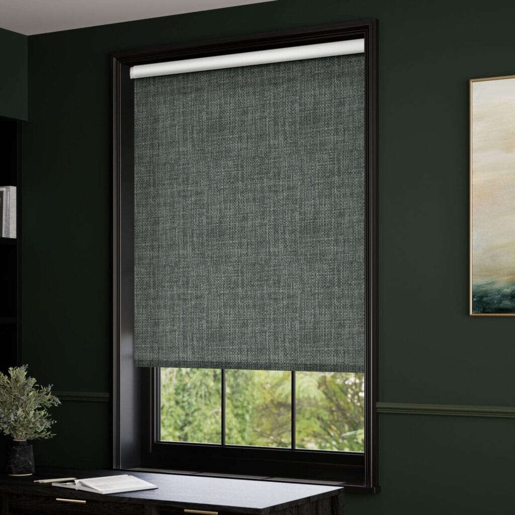 moda slate 23 roller blind a