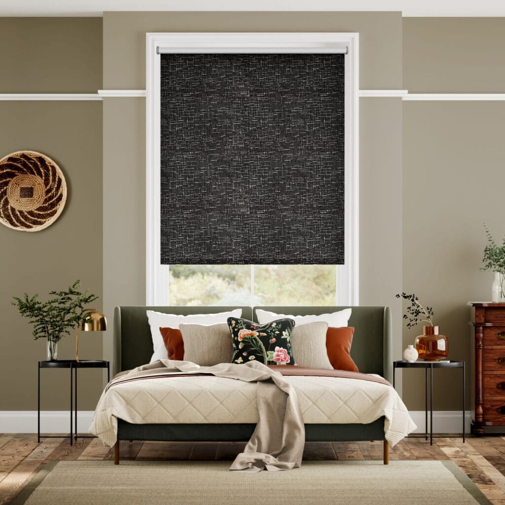 turin onyx 88 roller blind 1