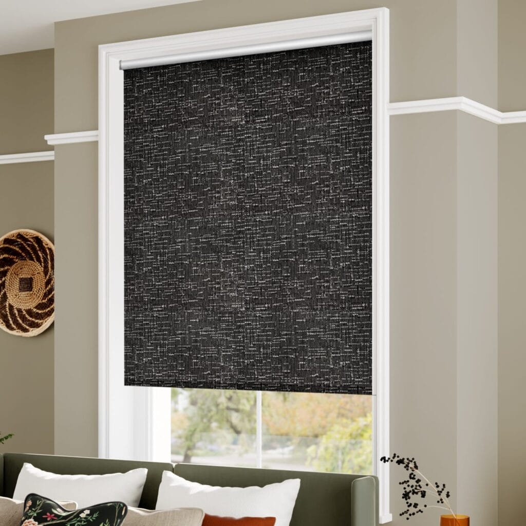 turin onyx 88 roller blind a
