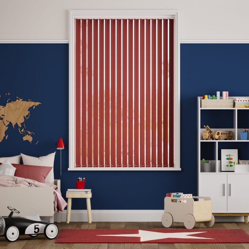ستائر شرائح راسية 9 valencia sangria 26 vertical blind 1