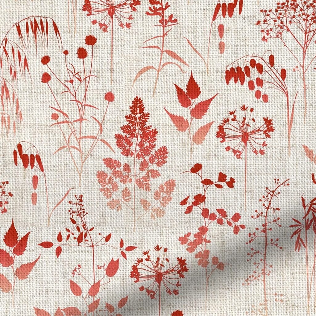 wave meadow coral 36 fabric 3 zoom