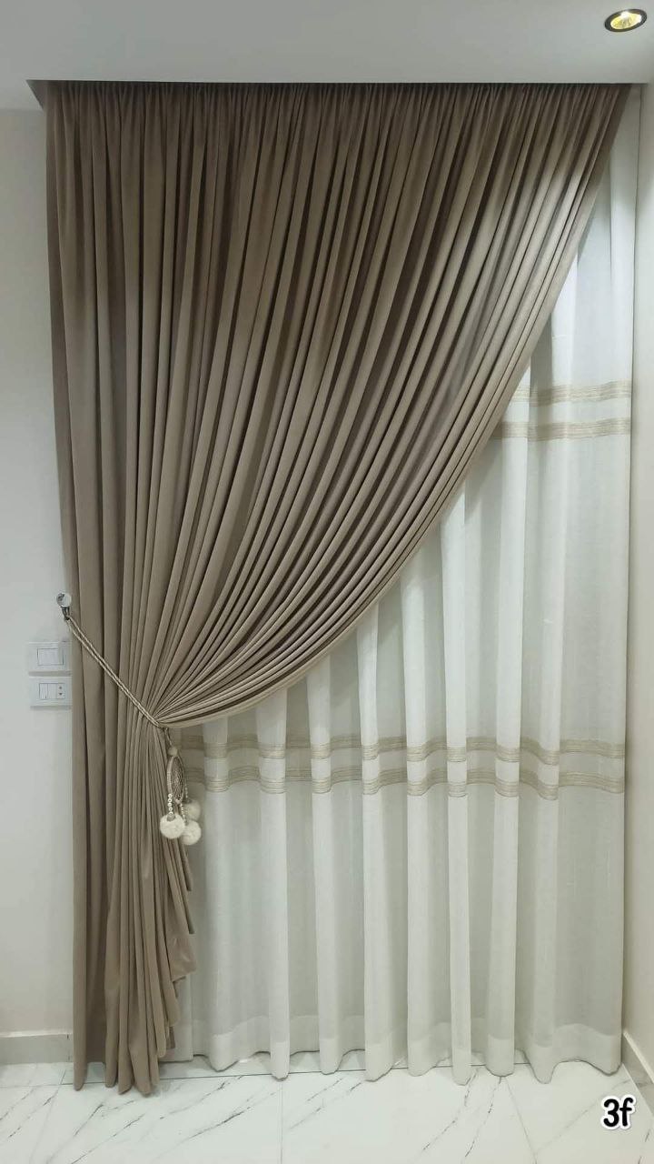 الستائر البلاك اوت