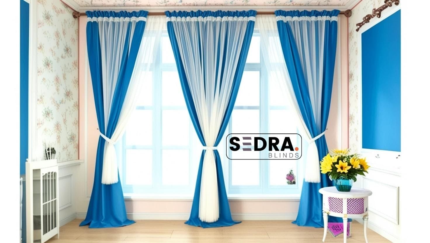 ستائر مودرن بسيطة