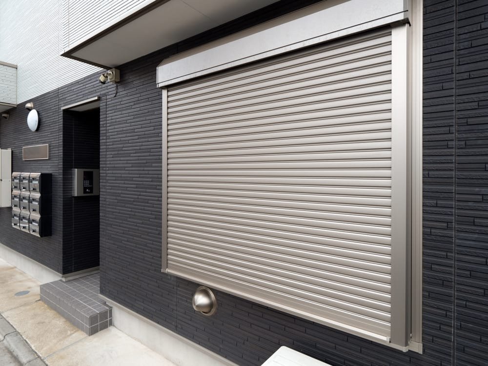 شيش حصيرة الومنيوم (Shutters) من ستائر سيدرا مصر: الجمال والوظيفية في تصميم واحد. 5 شيش حصيرة الومنيوم