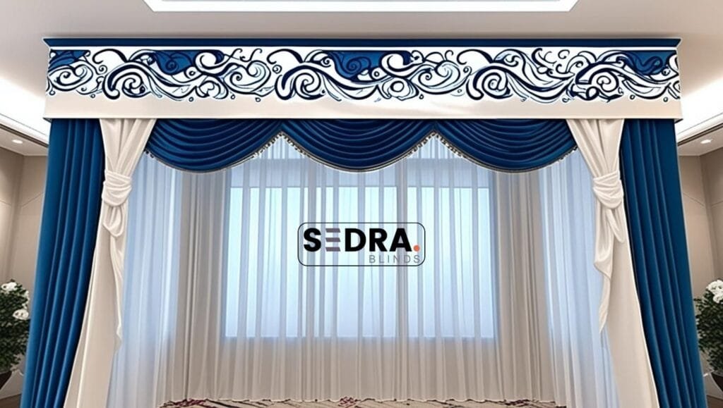 براقع ستائر مودرن