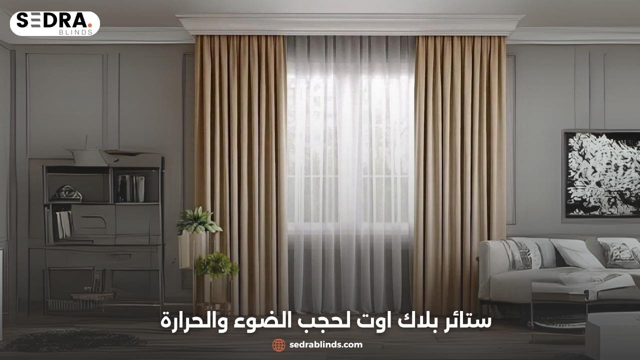 ستائر بلاك اوت