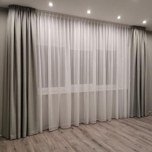 ستائر مودرن تركي – أحدث التصاميم العصرية لمنزلك 14 أشكال ستائر تركي مودرن