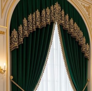 ستائر بلكونات جاهزة