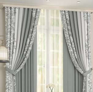 ستائر بلكونات رول