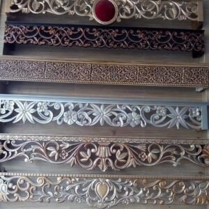 بلتكانات ستائر خشب