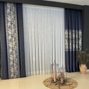 احدث موديلات ستائر بسيطة