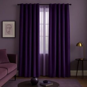 ستائر غرف نوم | دليل اختيار أفضل التصاميم والأنواع 8 ستائر غرف نوم بسيطة