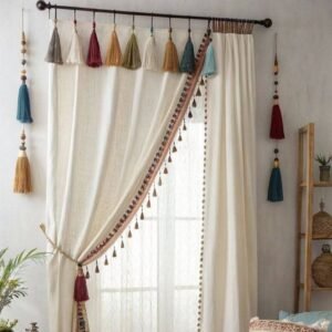 ستائر بلكونات مودرن