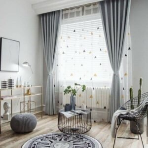 ستائر أطفال بسيطة | دليل اختيار أفضل الستائر لغرف الأطفال 14 ستائر اطفال بسيطة رول