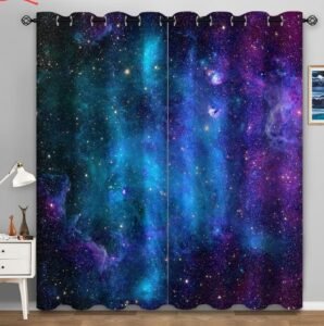 ستائر اطفال 3D غرف نوم