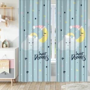 ستائر غرف اطفال ايكيا | أفضل الاختيارات لغرف الأطفال 8 ستائر غرف اطفال ايكيا ملونة