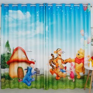 ستائر اطفال روعه مودرن