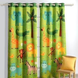 ستائر اطفال روعه شيفون