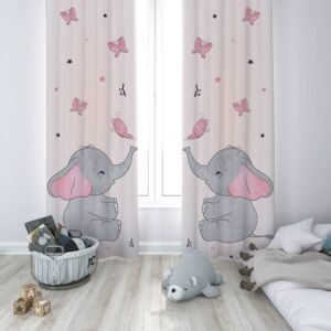 ستائر غرف اطفال ايكيا | أفضل الاختيارات لغرف الأطفال 14 ستائر غرف اطفال ايكيا بسيطة