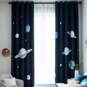 ستائر اطفال 3D رول