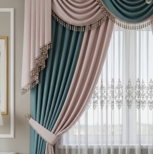 ستائر بلكونه | دليل اختيار أفضل الأنواع لبلكونتك 5 ستائر بلكونه قصيرة