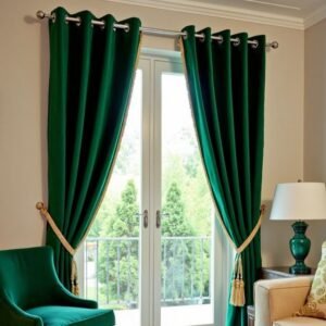 ستائر بلكونه | دليل اختيار أفضل الأنواع لبلكونتك 20 ستائر بلكونه بسيطة