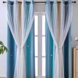 ستائر أطفال بسيطة | دليل اختيار أفضل الستائر لغرف الأطفال 23 ستائر اطفال بسيطة جاهزة