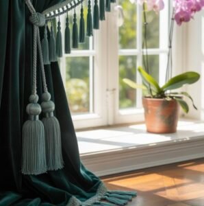 ستائر بلكونه | دليل اختيار أفضل الأنواع لبلكونتك 11 ستائر بلكونه رول