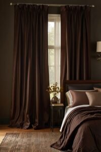 تصميمات ستائر بلكونة حديثة وعصرية