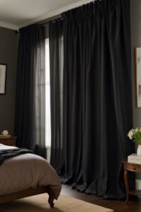 ستائر جلد للبلكونات لمقاومة المطر والرياح