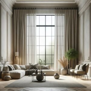 كيف تختار ستائر طرقات مناسبة لمنزلك؟