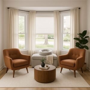 خامات ستائر صالونات تركية وجودة التصنيع