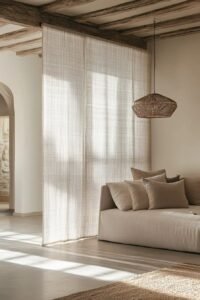 ستائر طرقات قصيرة للحلول العملية