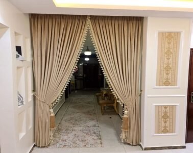 ستائر للطرقه جاهزة وسهولة التركيب