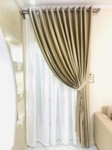 أفضل ستائر طرقه 2026 | تصميمات مودرن وكلاسيك تناسب جميع المنازل 5 ستائر طرقه مودرن للمنازل العصرية