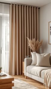 أفضل ستائر كافيه 2026 | مودرن وبسيطة لجميع المطابخ والمساحات 8 ستائر كافيه بسيطة للأناقة اليومية