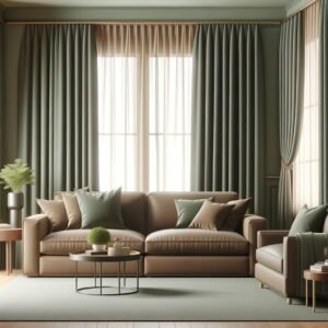 ستائر للشبابيك للنوافذ الصغيرة والكبيرة