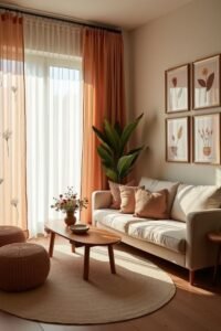 أفضل ستائر للطرقة 2026 | مودرن وكلاسيك لجميع الممرات والمداخل 5 ستائر طرقة مودرن للمنازل العصرية