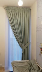 ستائر طرقة مودرن للمنازل العصرية