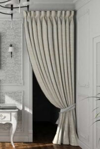 ستائر للطرقه كلاسيك ولمسة فخامة