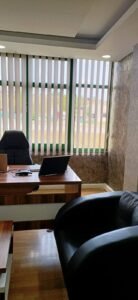 ستائر مكتبية مودرن للمكاتب العصرية