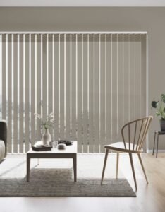 ستائر مكتبية جاهزة وسهولة التركيب