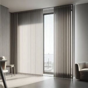 ستائر مكتبية رول وحلول حديثة