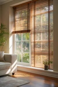 أفضل ستائر مودرن بلتكانات خشب مفرغ 2026 | ديكور خشبي فاخر وعصري 2 ستائر مودرن بلتكانات خشب مفرغ ولمسة فنية