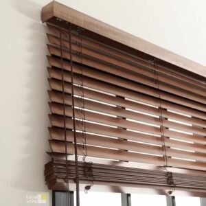 أفضل ستائر مودرن بلتكانات خشب مفرغ 2026 | ديكور خشبي فاخر وعصري 9 ستائر مودرن خشب للمطبخ والممرات