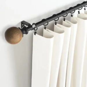 أفضل مواسير ستائر مودرن 2026 | ستانلس، حديد وخشب لتصميم عصري 18 مواسير ستائر فخمة وتركيا لتصميمات عالية الجودة