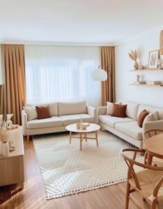 ستائر مودرن 2026 ريسبشن