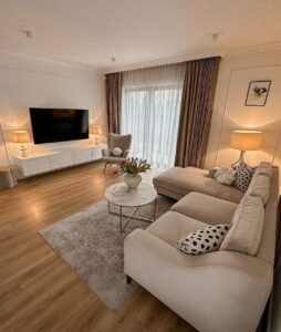 شكل ستائر مودرن بأحدث التصاميم العصرية للمنازل 21 احدث صيحات الستائر