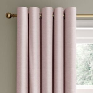 ستائر مودرن على مواسير دبل